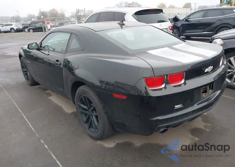 2010 Chevrolet Camaro 1Ls из США, поврежденный, VIN 2G1FA1EV8A9219824